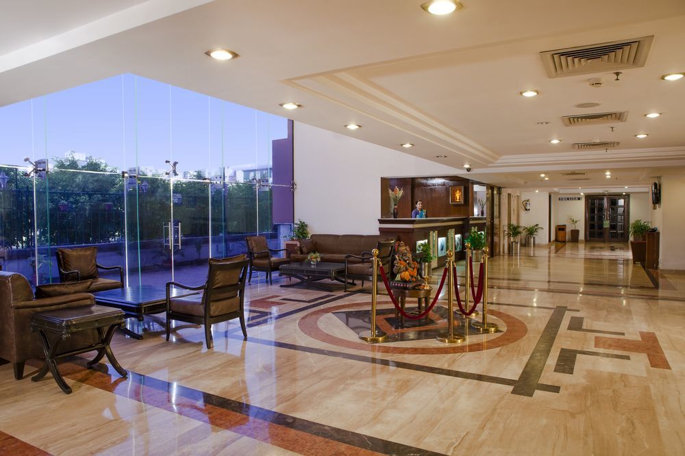 Le Lac Sarovar Portico- Ранчи Екстериор снимка