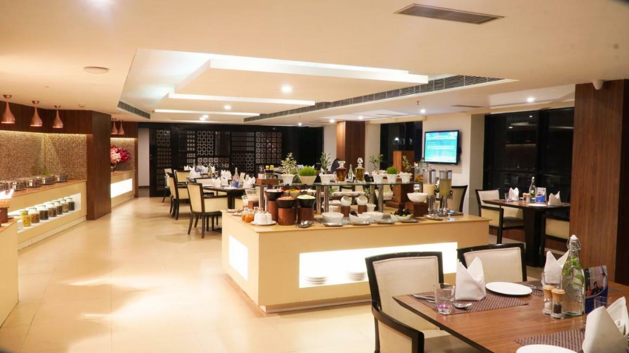 Le Lac Sarovar Portico- Ранчи Екстериор снимка
