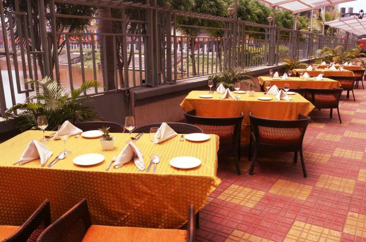 Le Lac Sarovar Portico- Ранчи Екстериор снимка